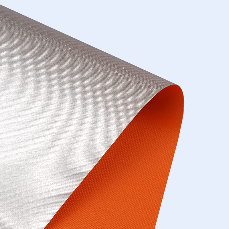 สี Taffeta เคลือบสีเงิน-03